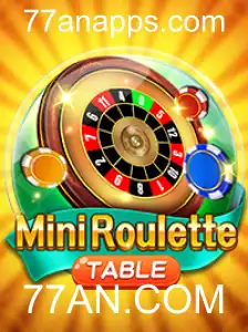 Descubra o Mundo Emocionante do MiniRoulette com 77AN.COM